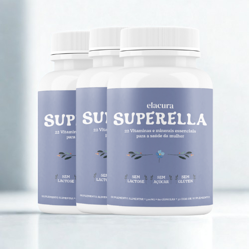 Kit 3 Superella