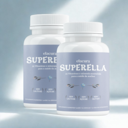 Kit 2 Superellas